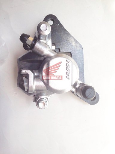 Heo dầu Samurai Nissin Brake 2 Pis Honda Winner Black BRT VIỆT NAM #31 Heo dầu Samurai Nissin Brake 2 Pis Honda Winner Black BRT VIỆT NAM